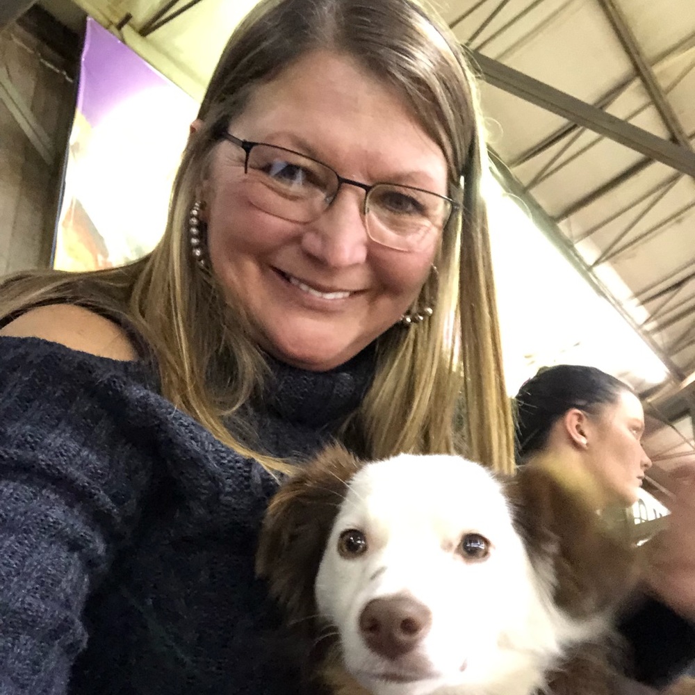 Meet your Posher, Christine